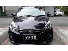 2013 Perodua Myvi 1.5 SE Hatchback