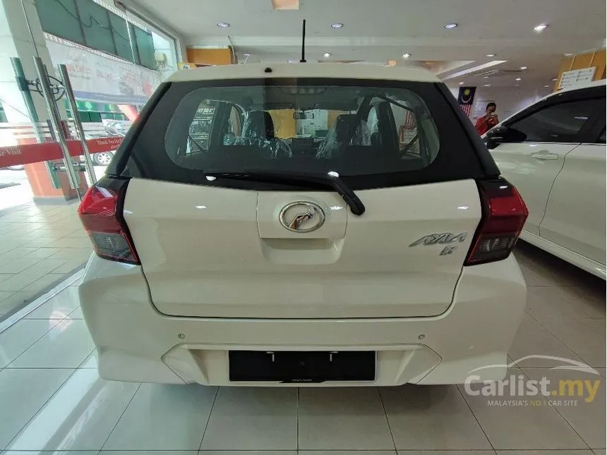 2024 Perodua AXIA X Hatchback