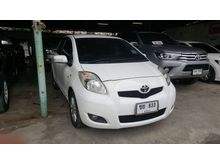 2011 Toyota Yaris 1.5 (ปี 06-13) J Hatchback AT