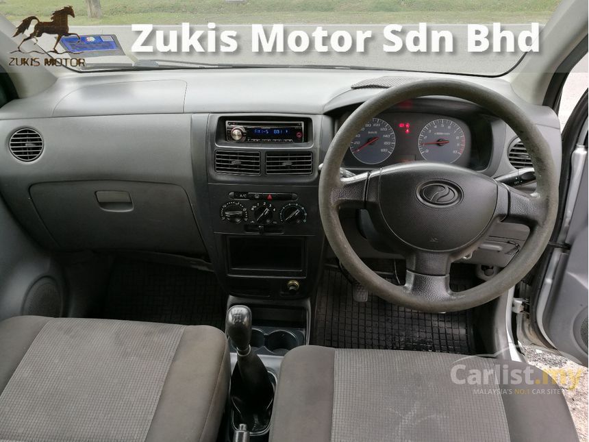 Perodua Viva 2009 EX 0.7 in Kuala Lumpur Manual Hatchback 