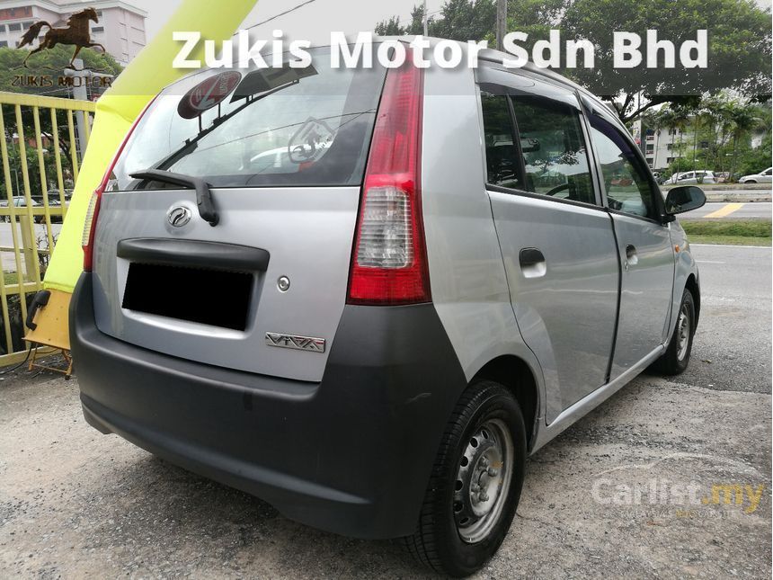 Perodua Viva 2009 EX 0.7 in Kuala Lumpur Manual Hatchback 