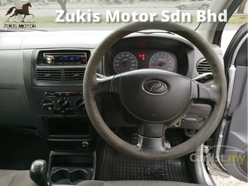 Perodua Viva 2009 EX 0.7 in Kuala Lumpur Manual Hatchback 