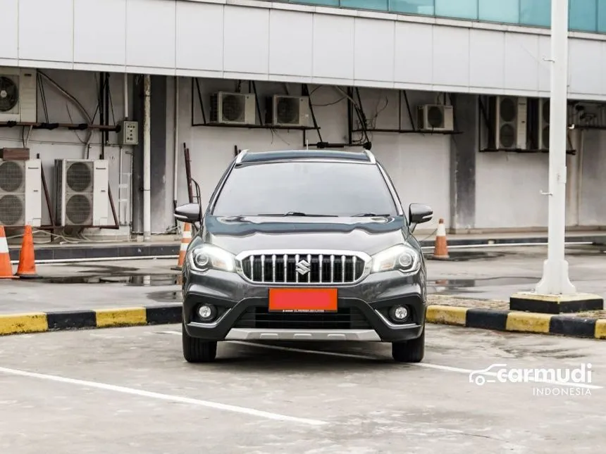 2022 Suzuki SX4 S-Cross Hatchback