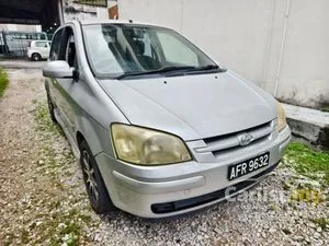 2005 Hyundai Getz 1.3 GL (5-Door) Hatchback