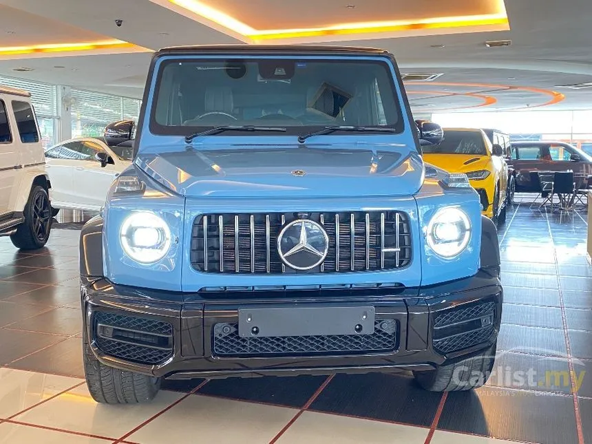 2023 Mercedes-Benz AMG G63 SUV