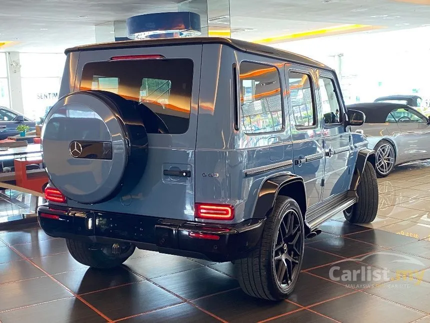 2023 Mercedes-Benz AMG G63 SUV