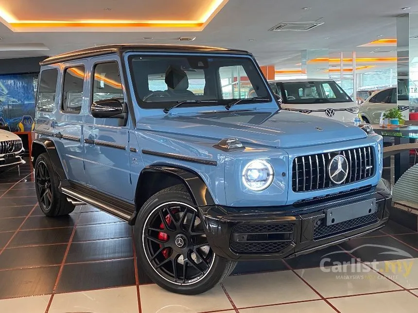 2023 Mercedes-Benz AMG G63 SUV
