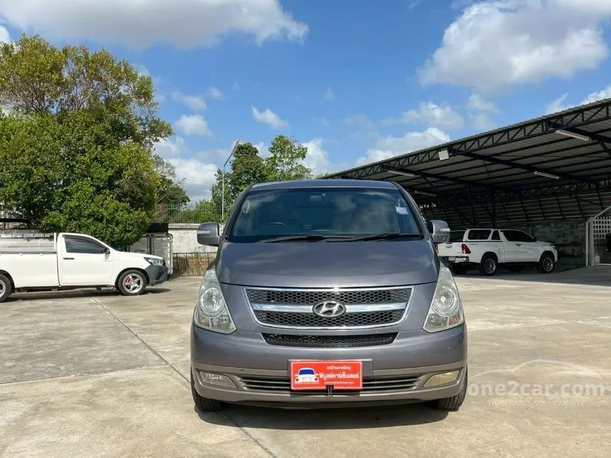2011 Hyundai H-1 Maesto Deluxe Van