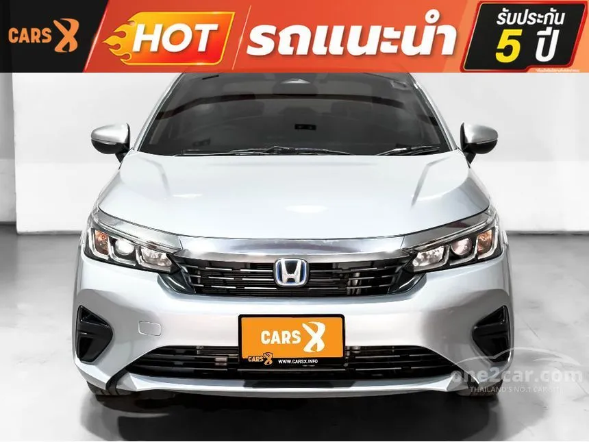 2024 Honda City e:HEV SV Sedan