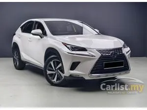 2020 Lexus NX 300 2.0 Premium SUV
