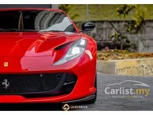 2019 Ferrari 812 6.5 Superfast Coupe