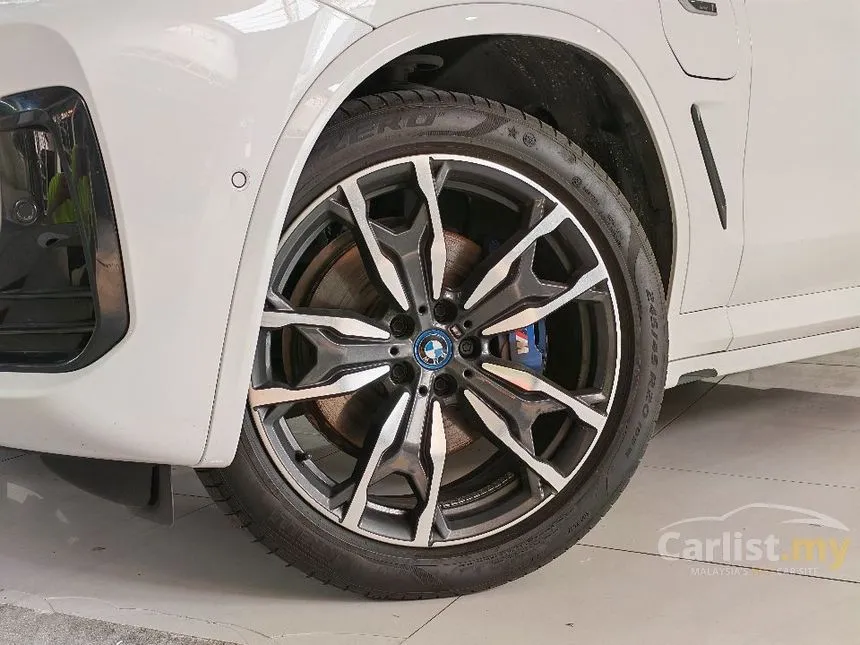 2022 BMW X3 xDrive30e M Sport SUV