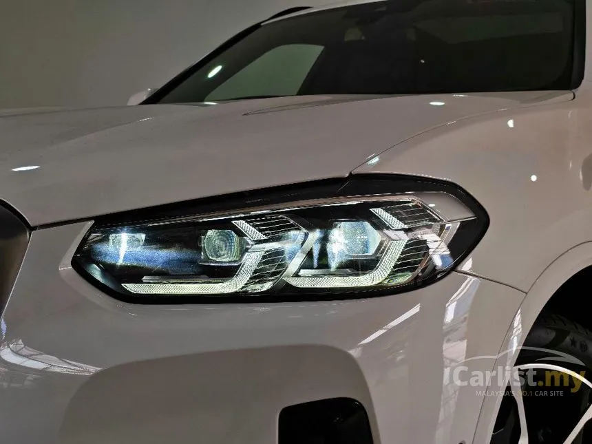 2022 BMW X3 xDrive30e M Sport SUV
