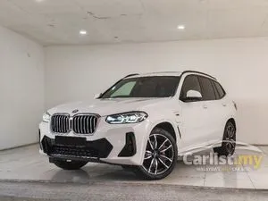 2022 BMW X3 2.0 xDrive30e M Sport SUV