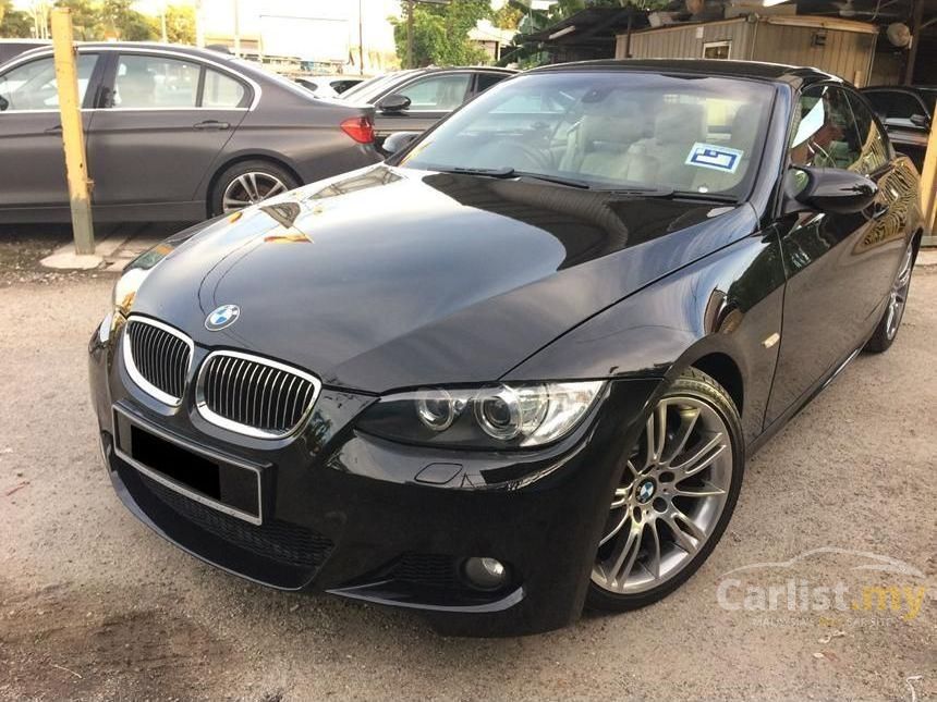 BMW 325Ci 2007 3.0 in Selangor Automatic Coupe Black for RM 88,800 ...