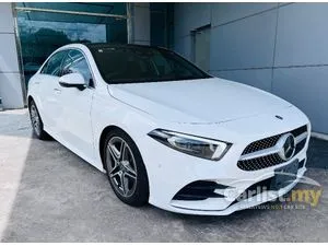 2020 Mercedes-Benz A180 1.3 AMG Line Sedan