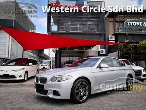 2010 BMW 528i 2.0 M-Sport - Local - Superb Condition