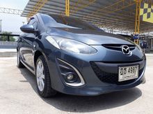 2010 Mazda 2 1.5 (ปี 09-14) Spirit Sports Hatchback AT