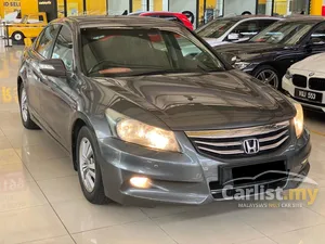 2012 Honda Accord 2.0 VTi-L Sedan