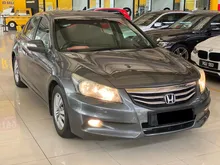 2012 Honda Accord 2.0 VTi-L Sedan