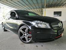 2013 Mercedes A250 2.0 Sport **MILEAGE 21K KM FULL SVC RC ,1YRS WARRANTY