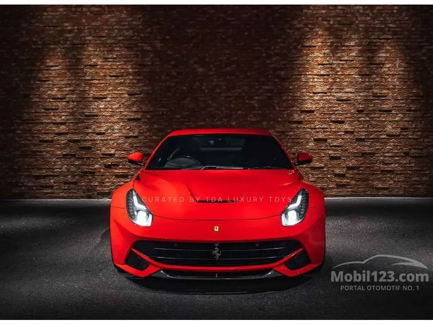 2013 Ferrari F12berlinetta V12 Coupe