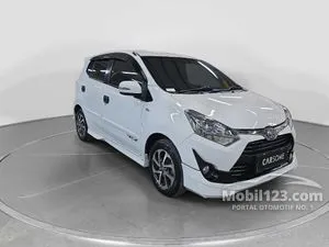 2019 Toyota Agya 1.2 G Hatchback