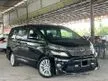Used 2014 Toyota Vellfire 2.4 Z MPV - Cars for sale