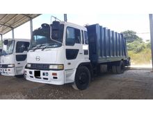 Compactor Lorry & RORO Lorry (Lori Sampah)