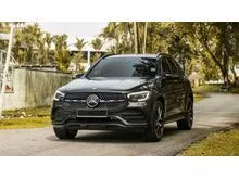 2022 Mercedes-Benz GLC300 2.0 4MATIC AMG Line Coupe
