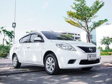 2012 Nissan Almera 1.2 (ปี 11-16) V Sedan AT