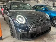 2021 MINI Cooper 2.0 S 3 Door Hatchback JCW PACKAGE OFFER