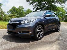 2017 Honda HR-V 1.8 i-VTEC S SUV /HRV