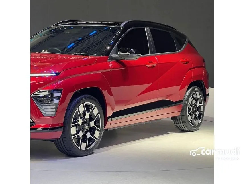 2024 Hyundai Kona Electric Long Range Signature Wagon