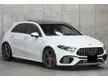 Recon 2020 Mercedes