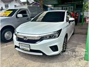 2020 Honda City 1.0 SV Sedan