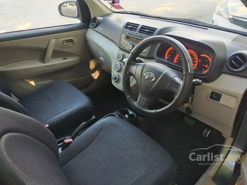 2012 Perodua Myvi EZ Hatchback
