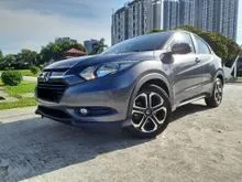 2018 Honda HR-V 1.8 S SUV