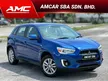 Used 2015 Mitsubishi ASX 2.0 2WD FACELIFT (A) [WARRANTY]