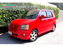 2010 Suzuki WAGON R 1.3 (ปี 98-10) SOLIO Hatchback AT