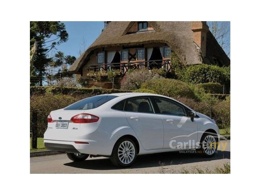 Ford Fiesta Titanium New Car Best Deal Ford Fiesta Titanium New Car Best Deal