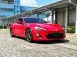 Used 2015 Toyota 86 2.0 Coupe REG 2020 LOW MILEAGE