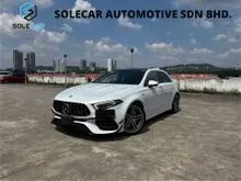 2020 Mercedes-Benz AMG A45 2.0 S 4MATIC+ Hatchback REGISTER 2023/JAPAN SPEC/65K MILEAGE/SUNROOF