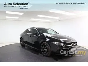 2021 Mercedes-Benz A180 1.3 Style Sedan