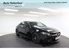 2021 Mercedes-Benz A180 1.3 Style Sedan