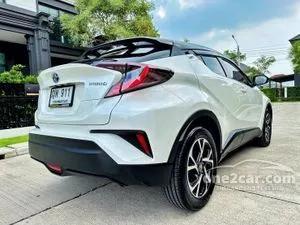 2019 Toyota C-HR 1.8 HV Hi SUV
