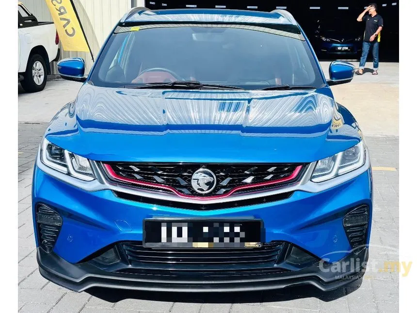 2021 Proton X50 Premium SUV