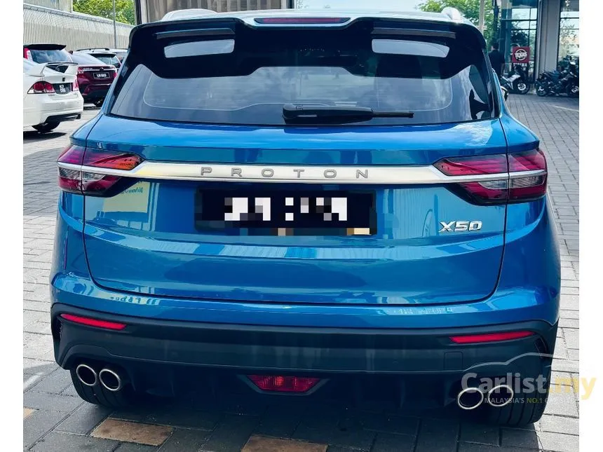2021 Proton X50 Premium SUV