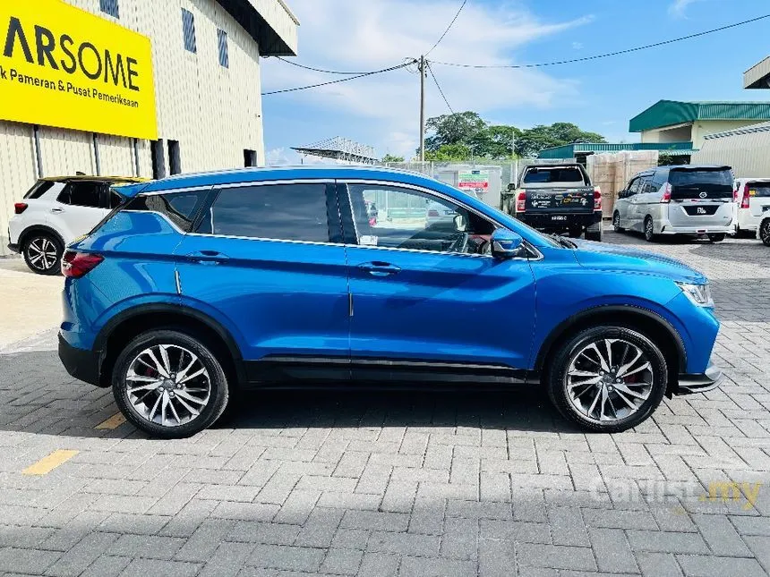 2021 Proton X50 Premium SUV
