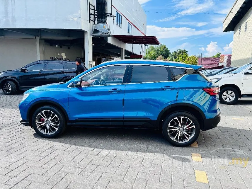 2021 Proton X50 Premium SUV